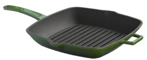 Lava grill ponev iz litega železa