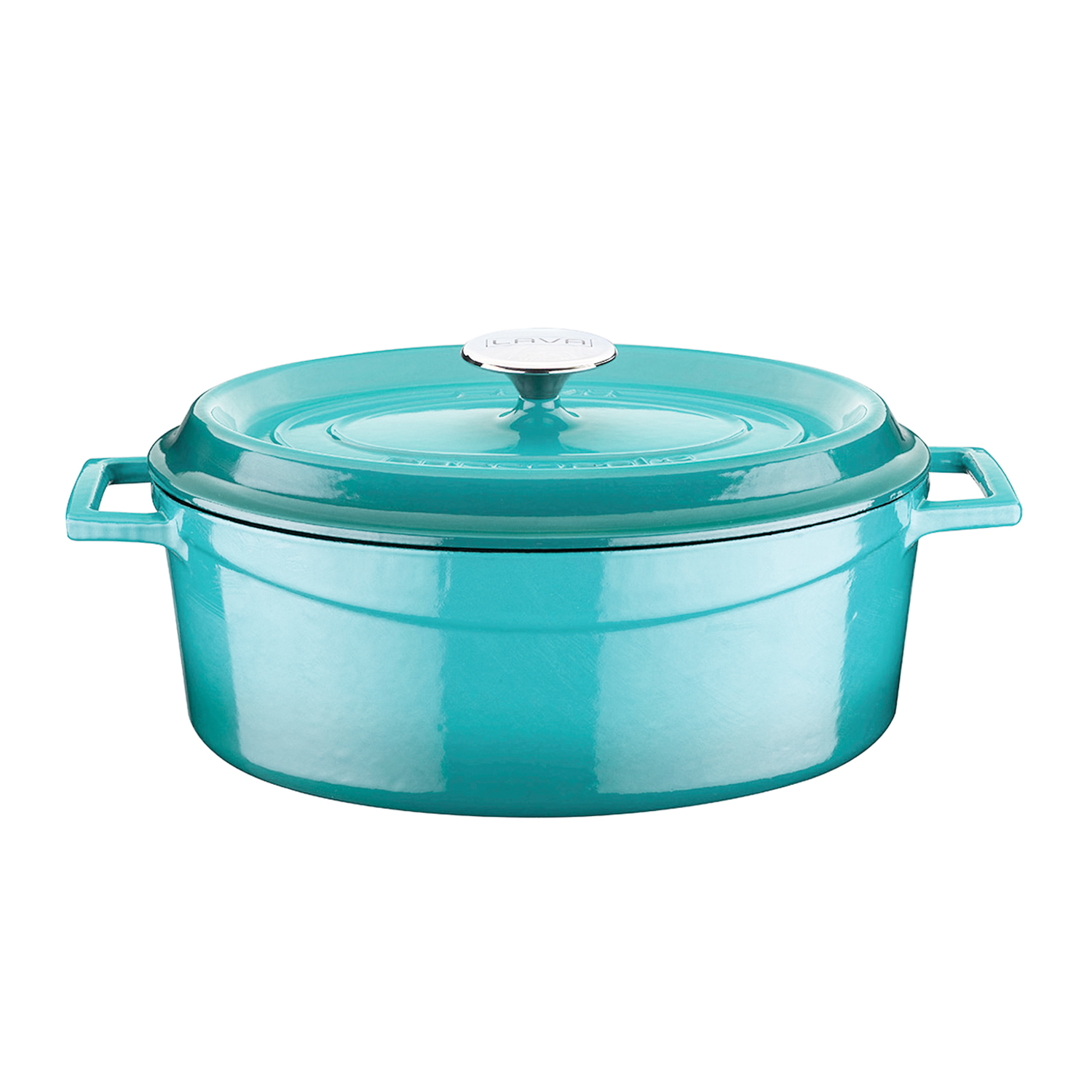 Lava ovalni Dutch oven