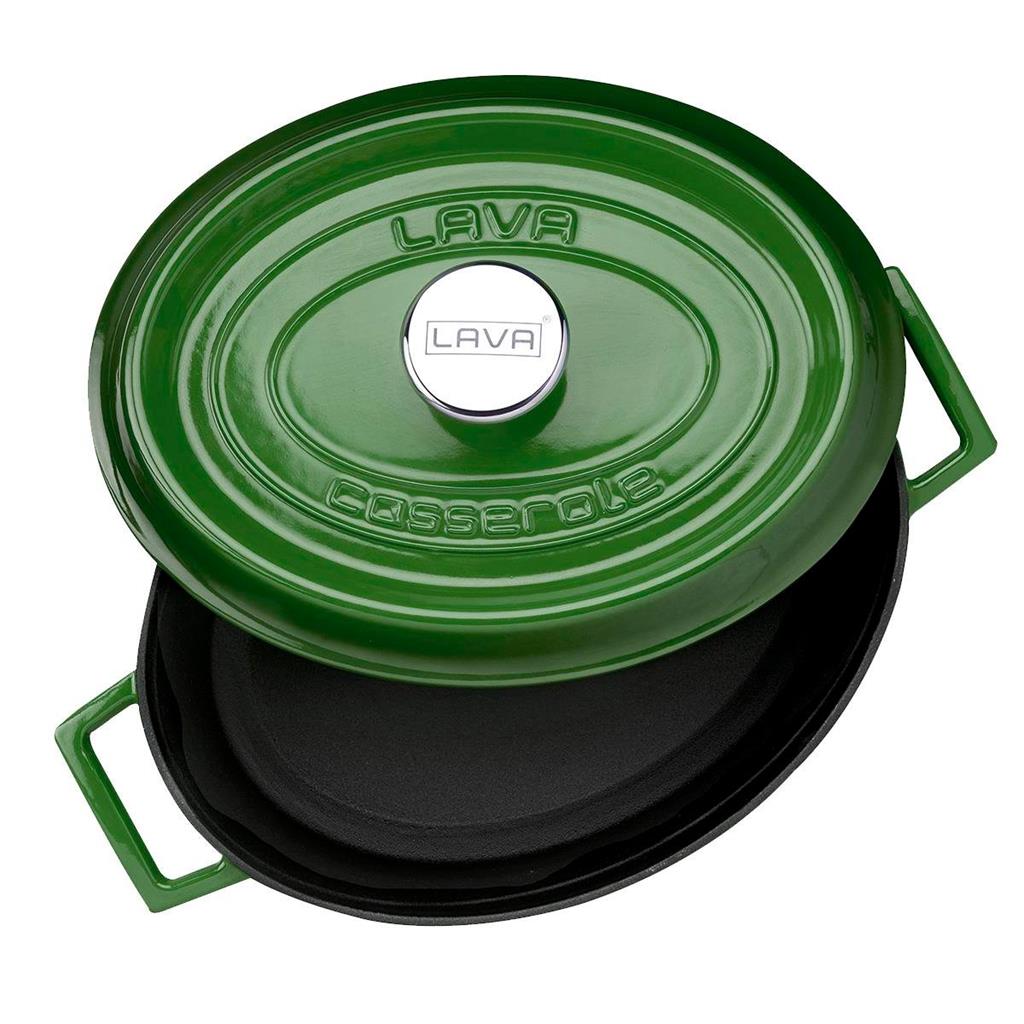 Lava ovalni Dutch oven - slika 3