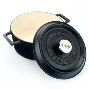 Lava okrogli Dutch oven
