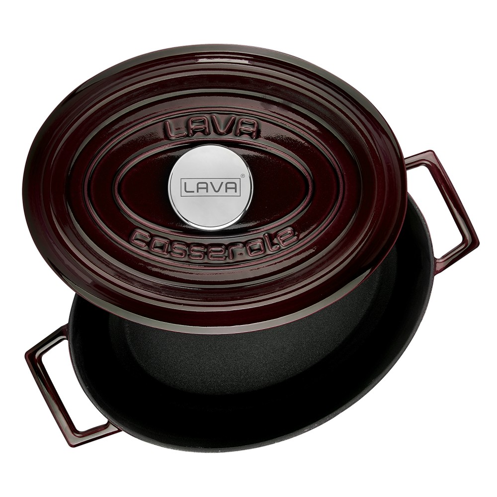 Lava Premium ovalni Dutch oven - slika 2
