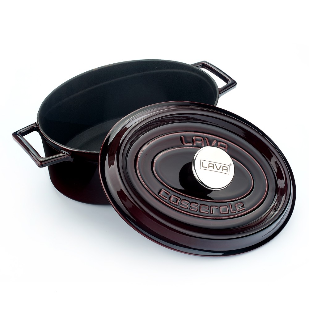 Lava Premium ovalni Dutch oven - slika 3