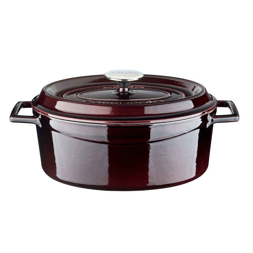 Lava Premium ovalni Dutch oven