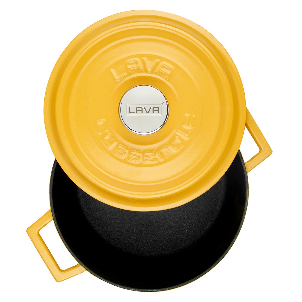 Lava okrogli Dutch oven - slika 2