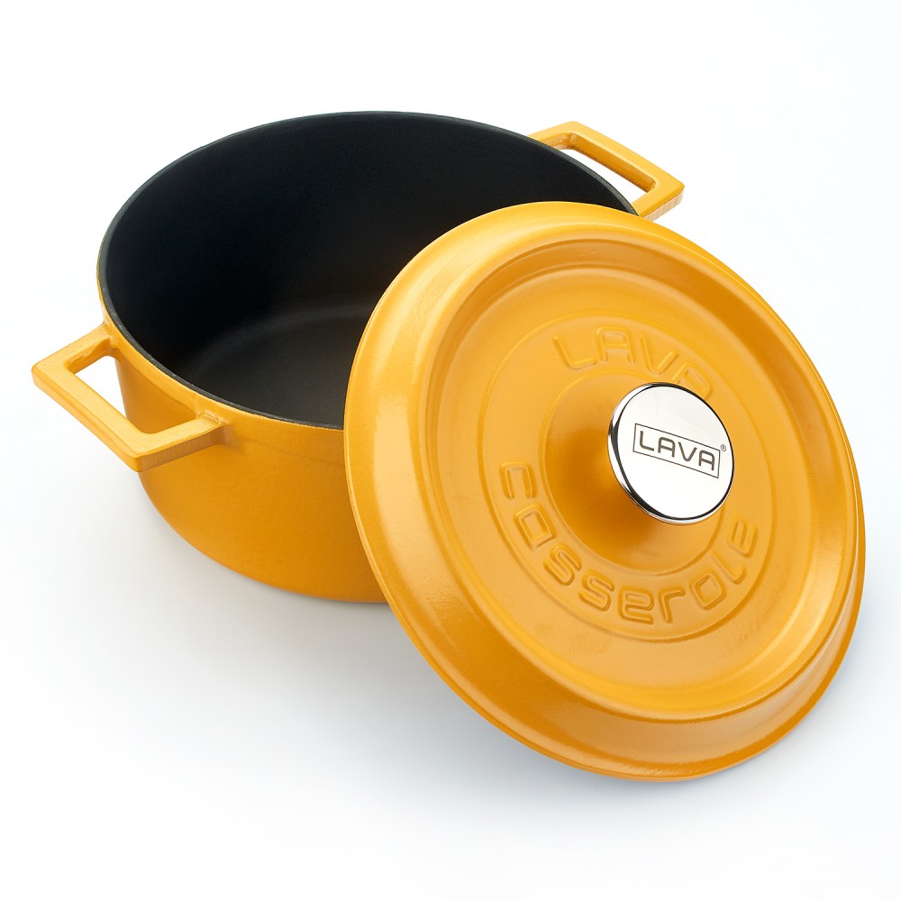 Lava okrogli Dutch oven - slika 3