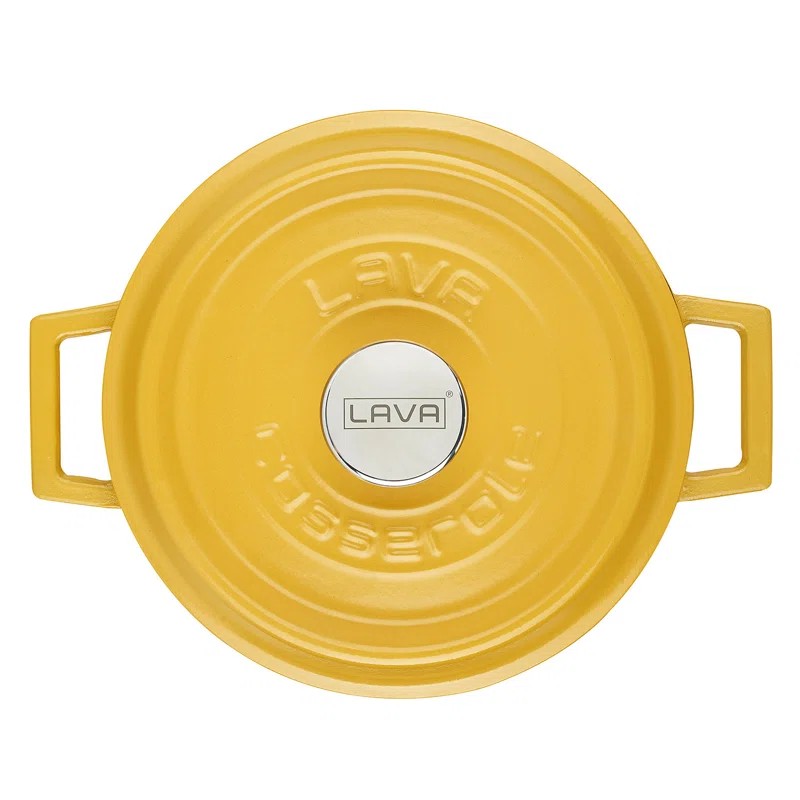 Lava okrogli Dutch oven - slika 4