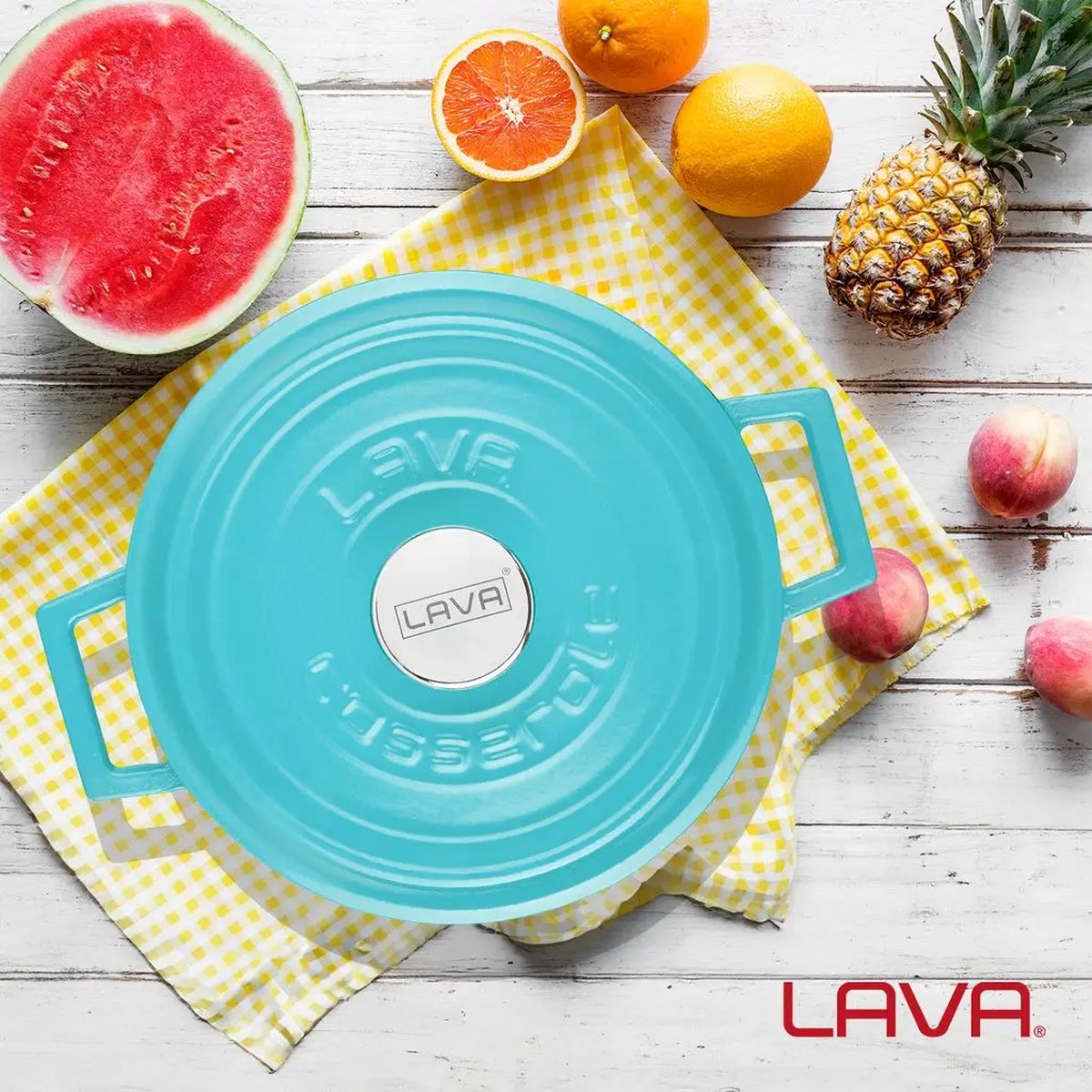 Lava okrogli Dutch oven - slika 7