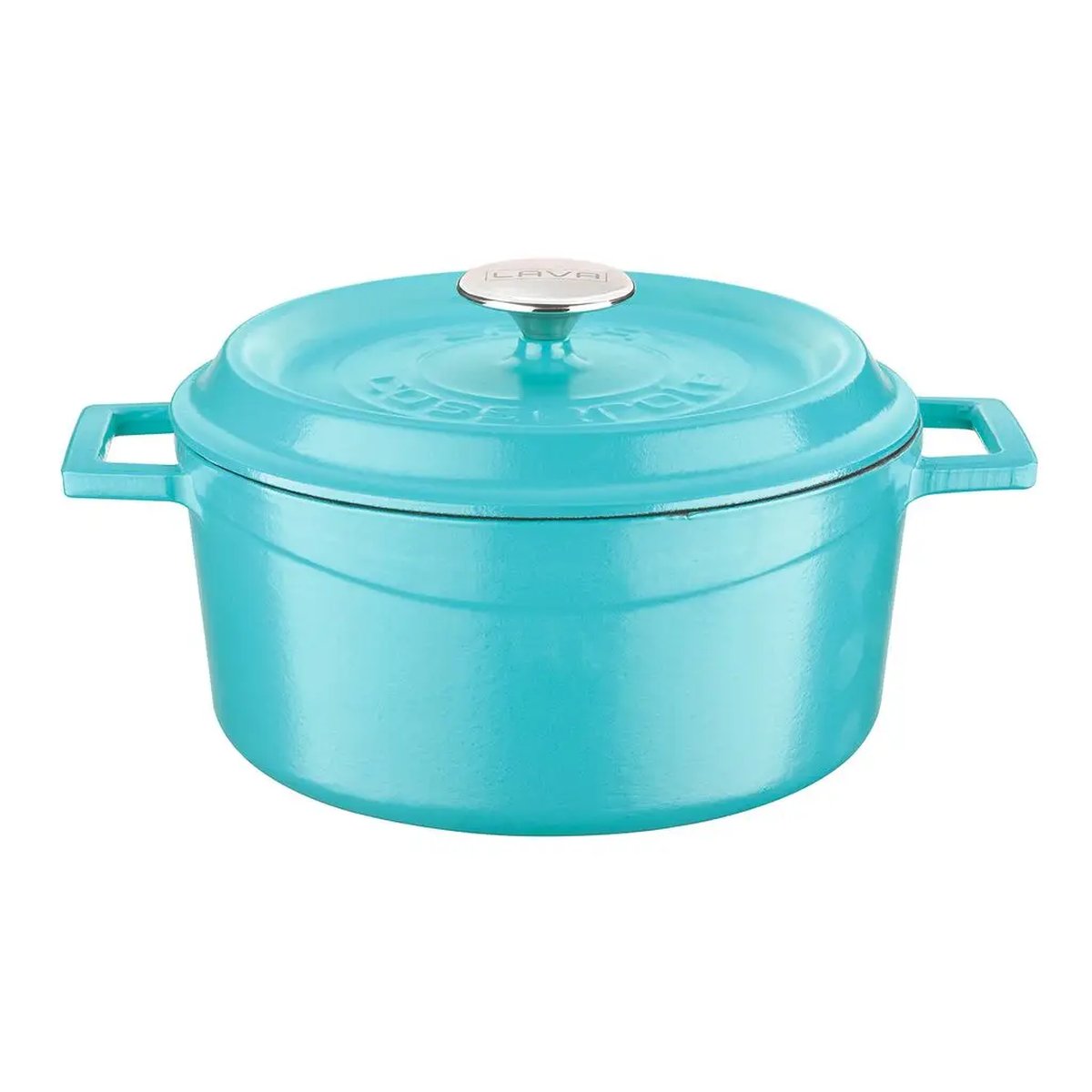 Lava okrogli Dutch oven