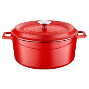 Lava okrogli Dutch oven