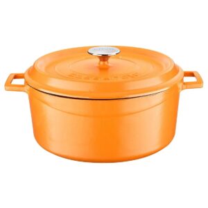 Lava okrogli Dutch oven