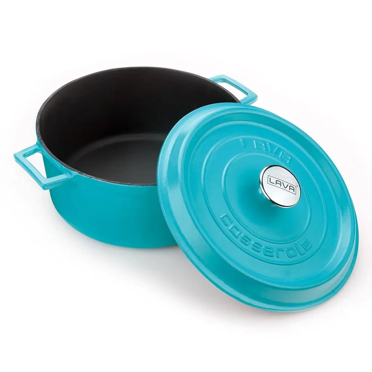 Lava okrogli Dutch oven - slika 3