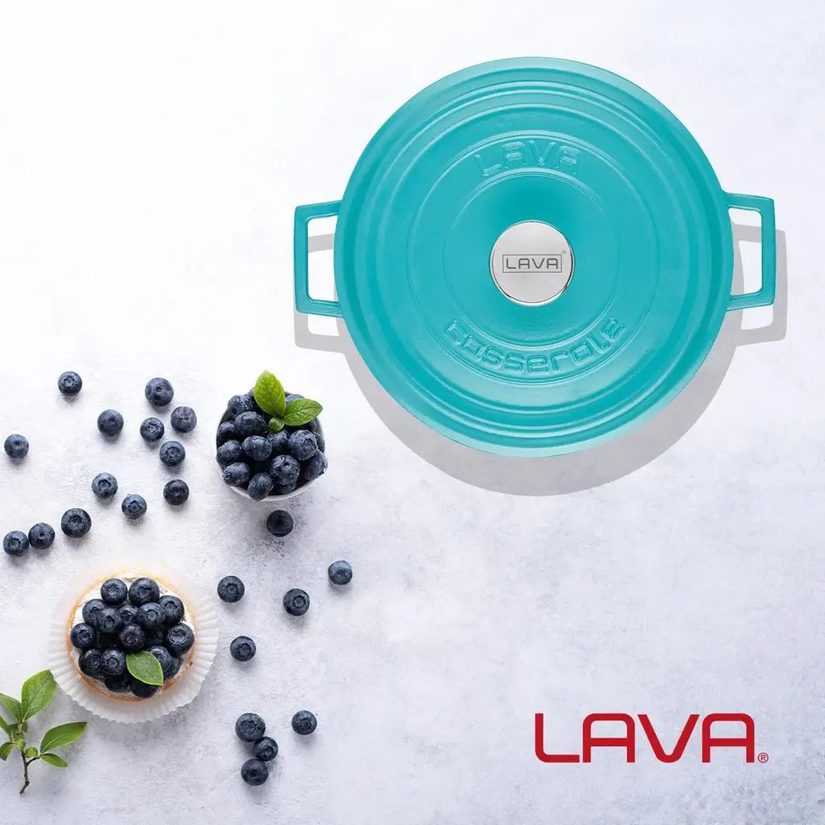 Lava okrogli Dutch oven - slika 7