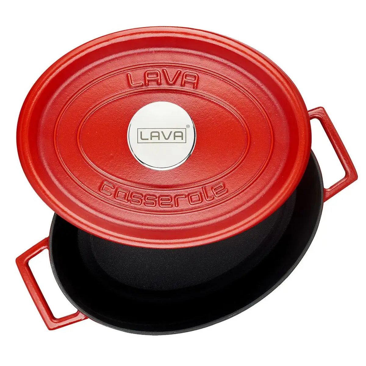 Lava ovalni Dutch oven - slika 2