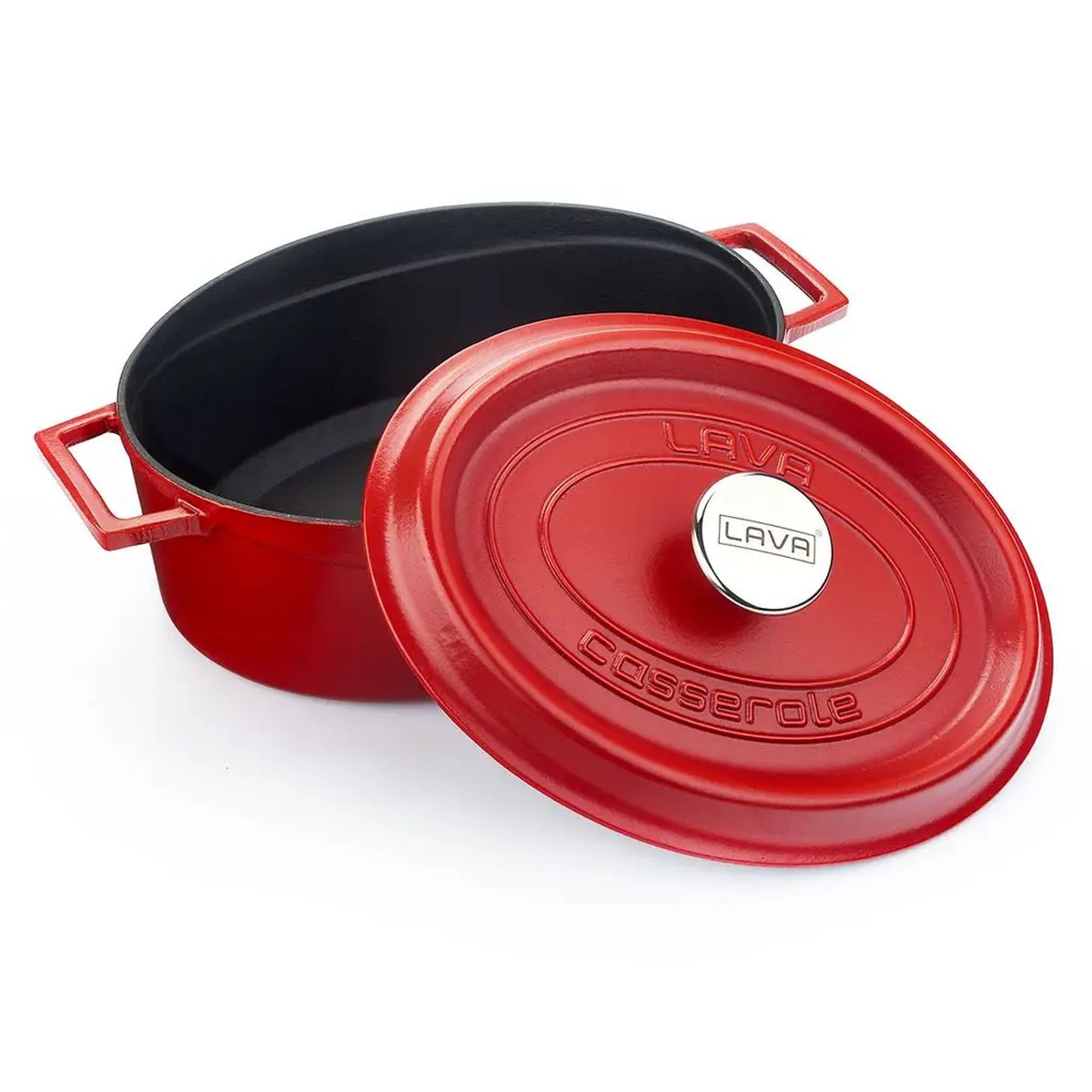 Lava ovalni Dutch oven - slika 3