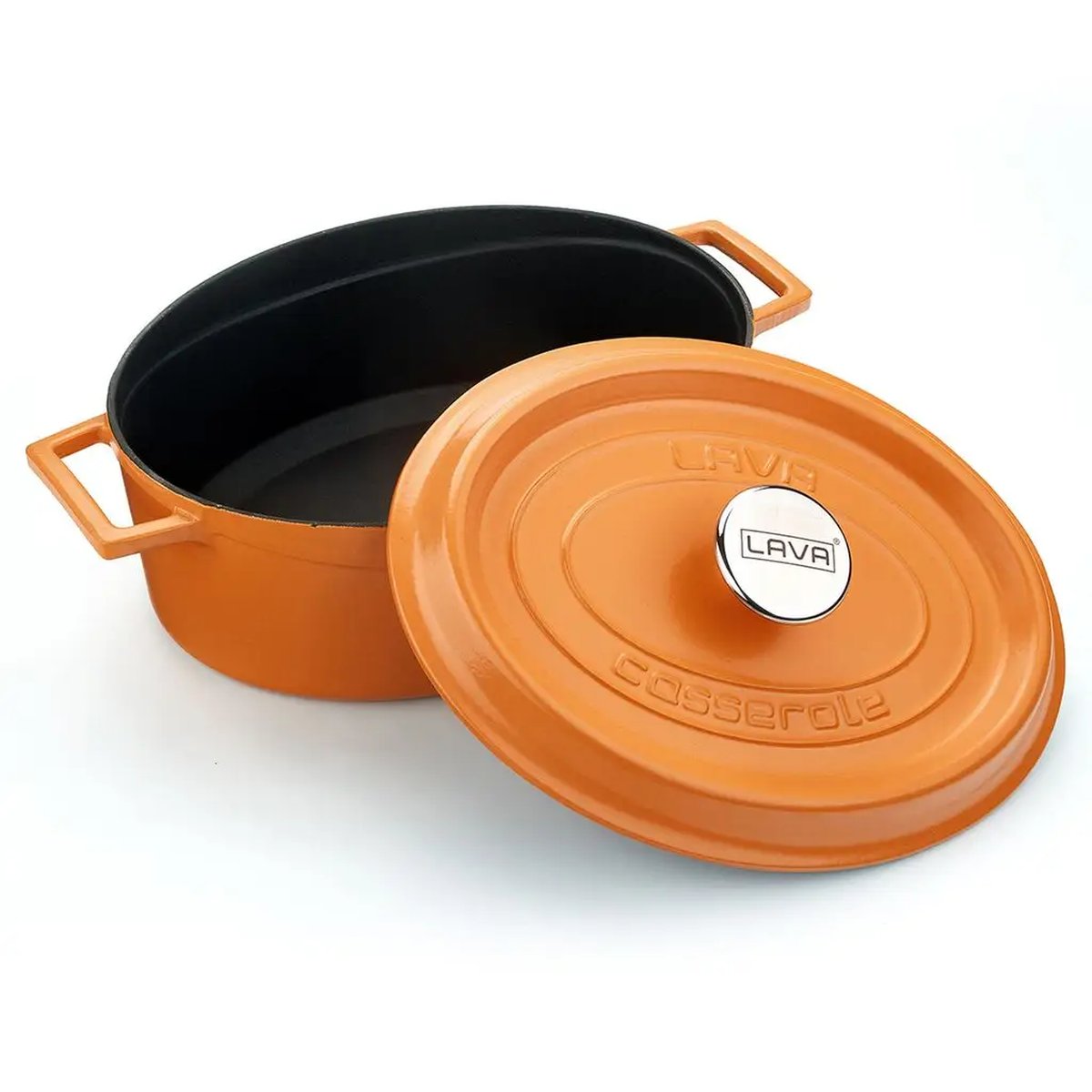 Lava ovalni Dutch oven - slika 3