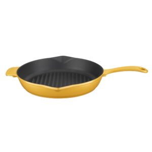 Lava okrogla grill ponev