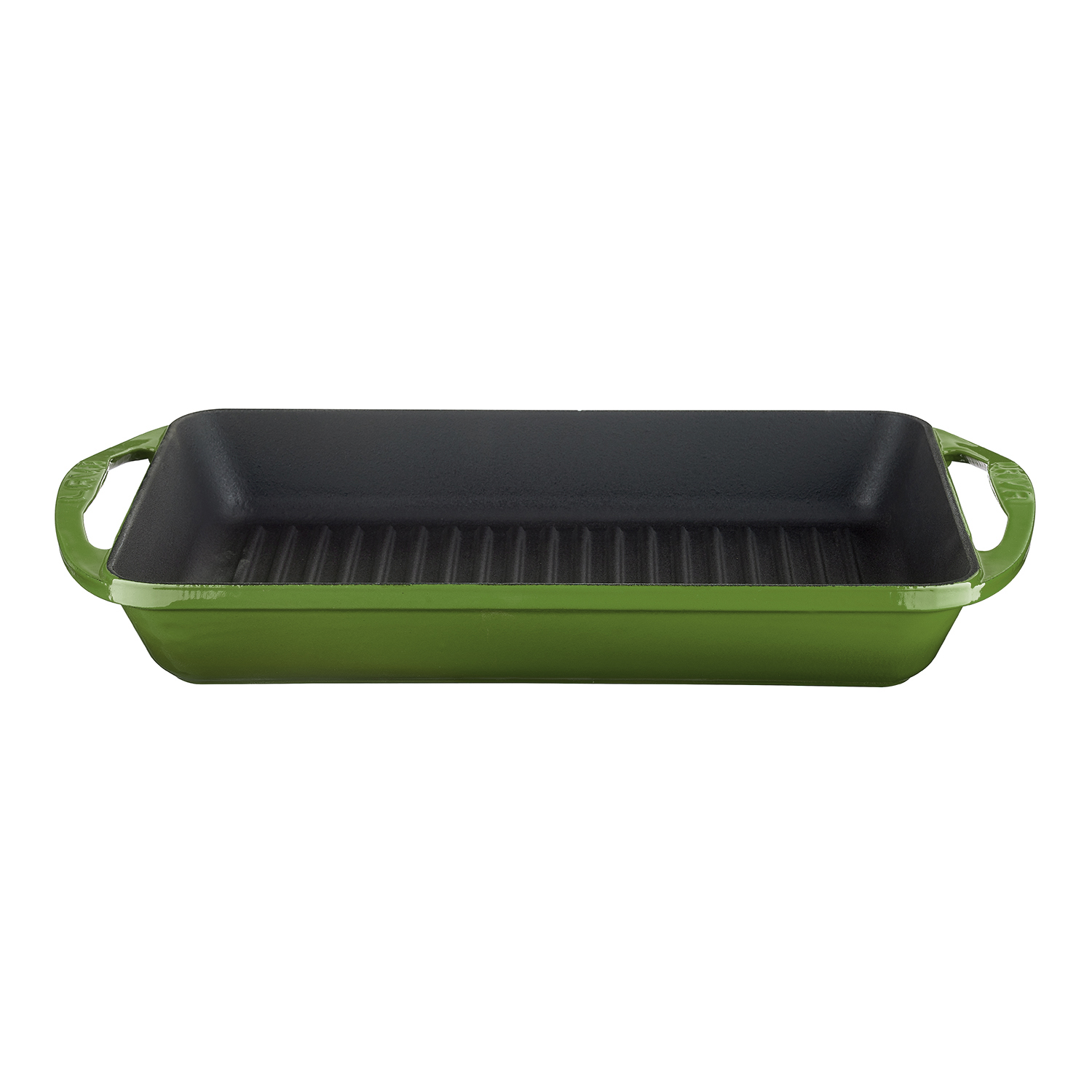 Lava grill pekač z integriranimi ročaji
