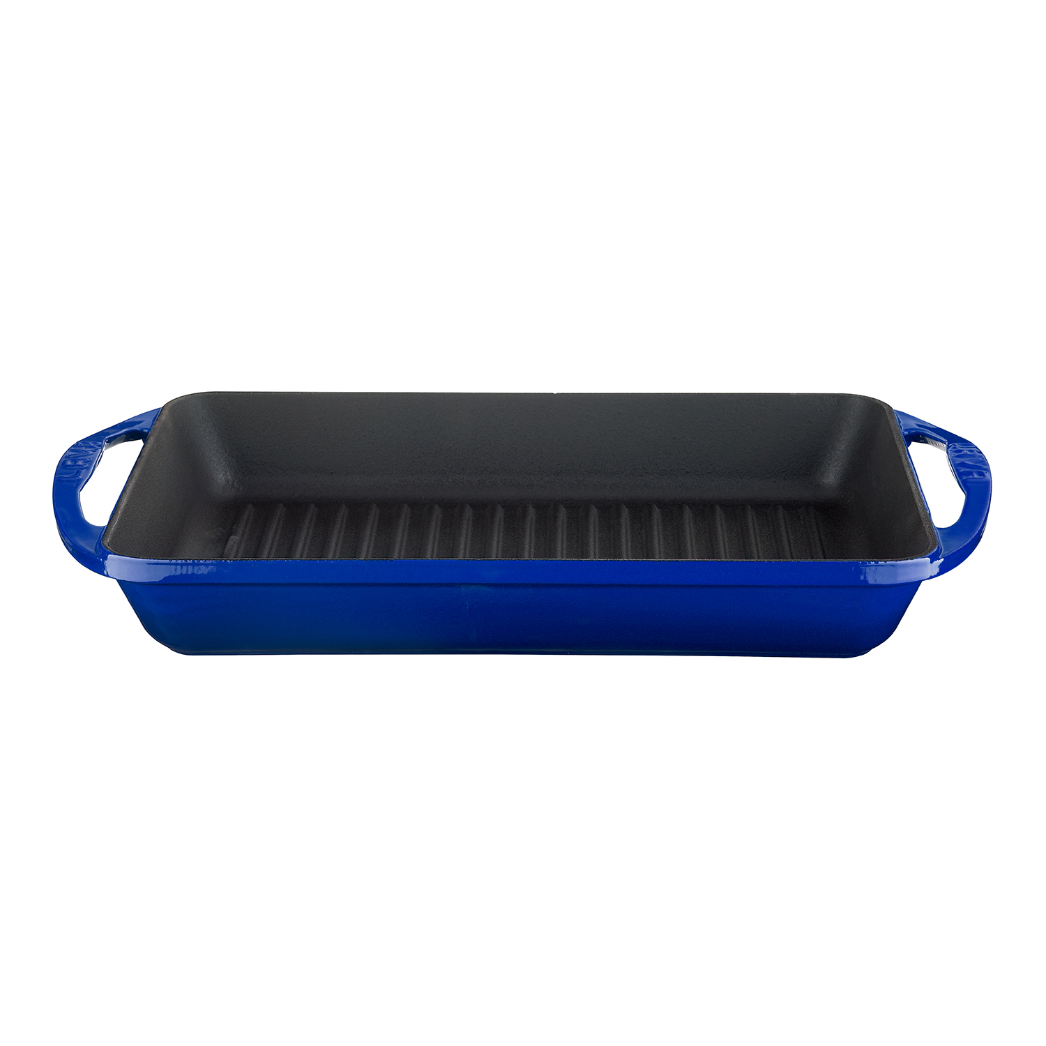 Lava grill pekač z integriranimi ročaji