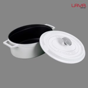 Lava ovalni Dutch oven