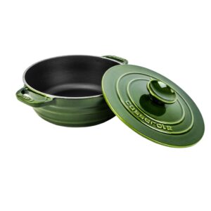 Lava Experience okrogli Dutch oven