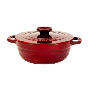Lava Experience okrogli Dutch oven