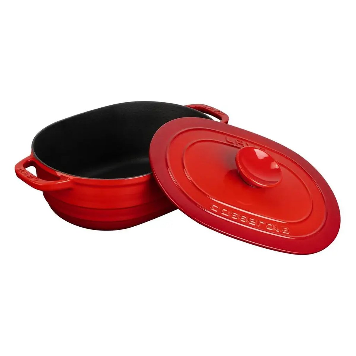 Lava ovalni Dutch oven - slika 2