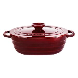 Lava Experience ovalni Dutch oven