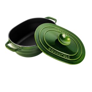 Lava Experience ovalni Dutch oven