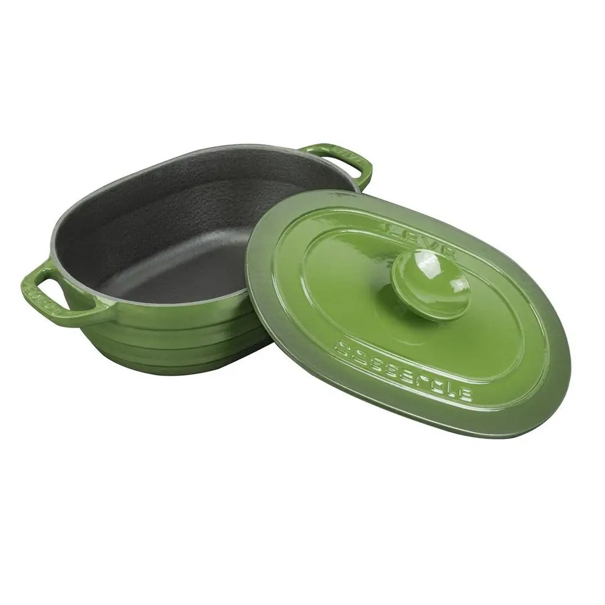 Lava ovalni Dutch oven - slika 2