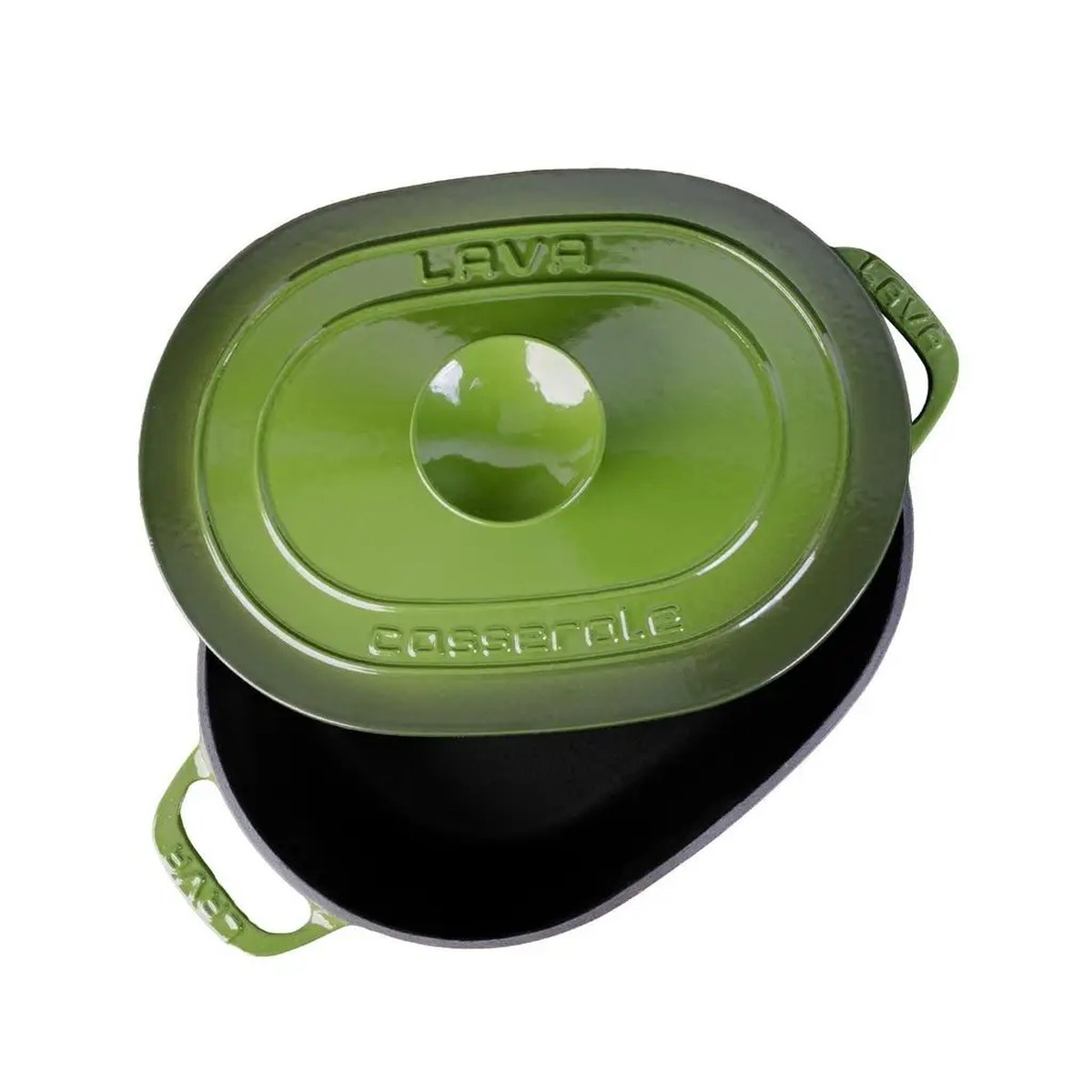 Lava ovalni Dutch oven - slika 3