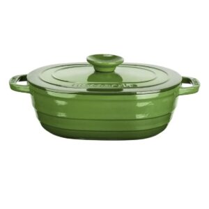 Lava ovalni Dutch oven