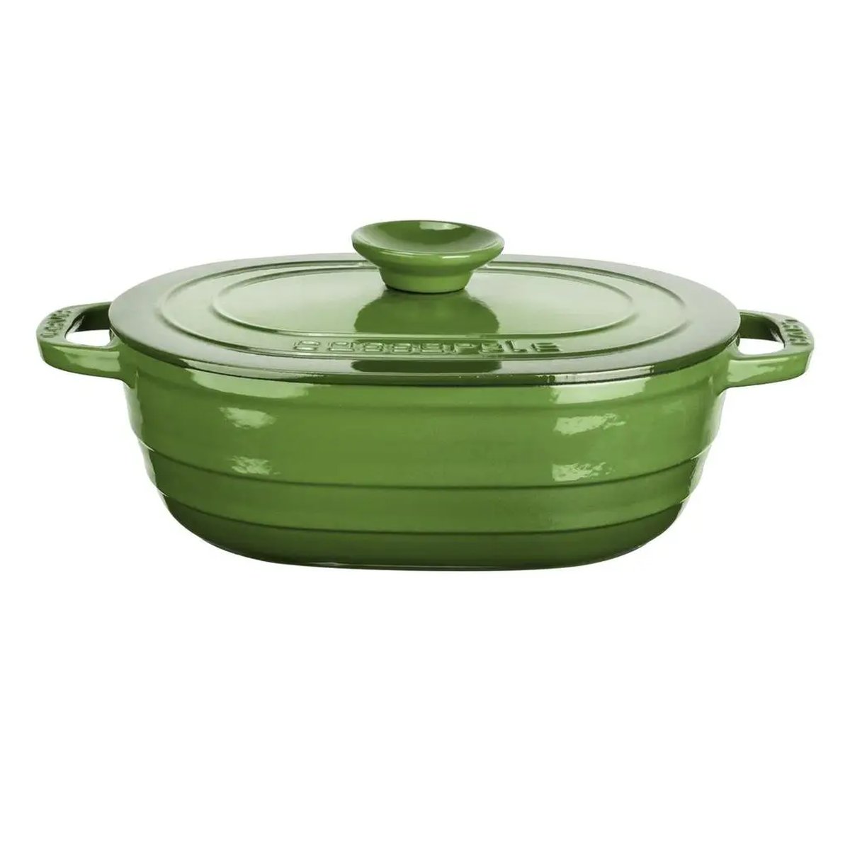 Lava ovalni Dutch oven