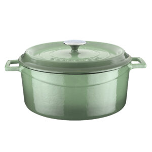 Lava okrogli Dutch oven
