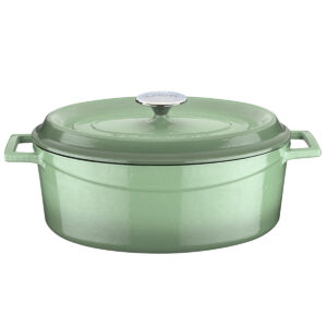 Lava ovalni Dutch oven