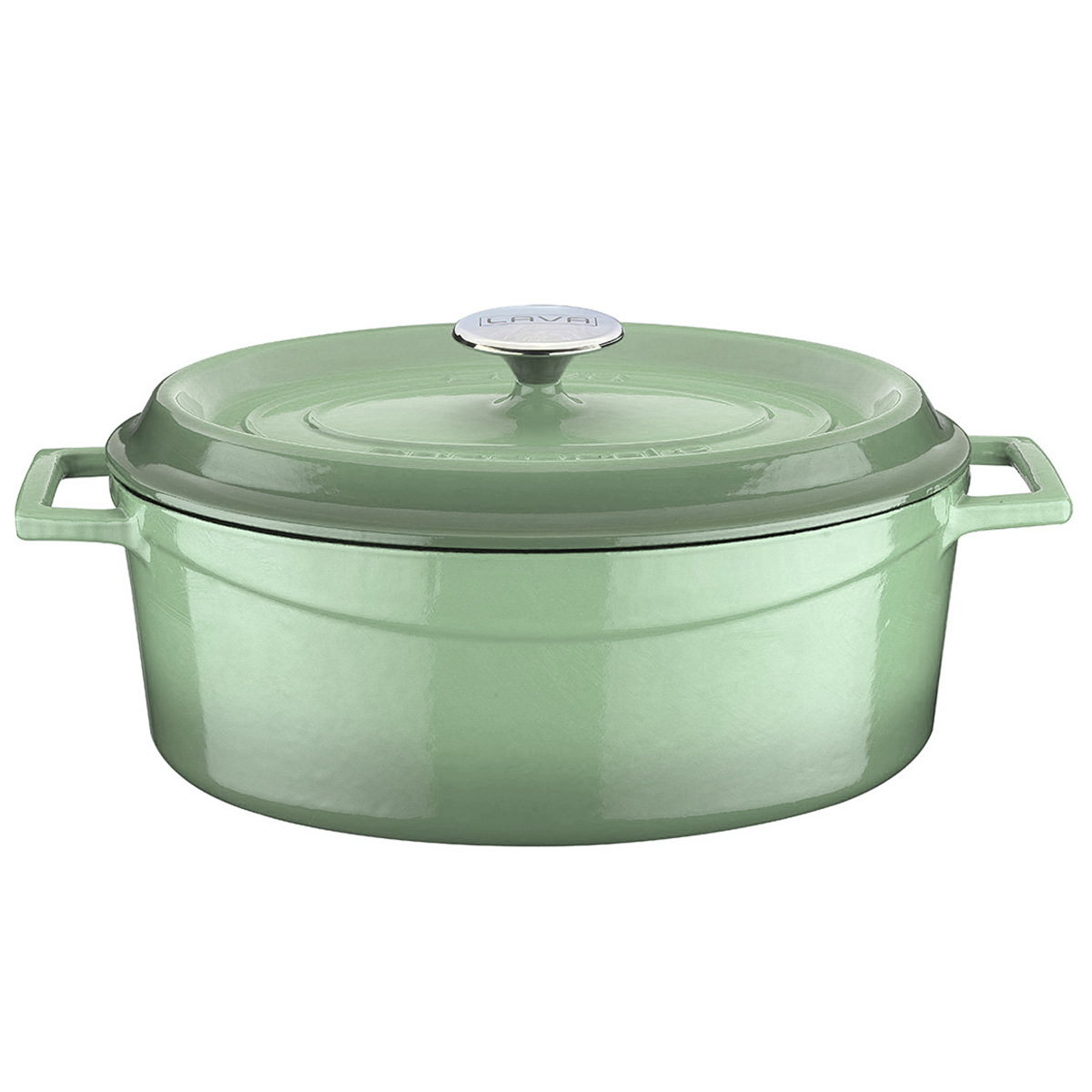 Lava ovalni Dutch oven