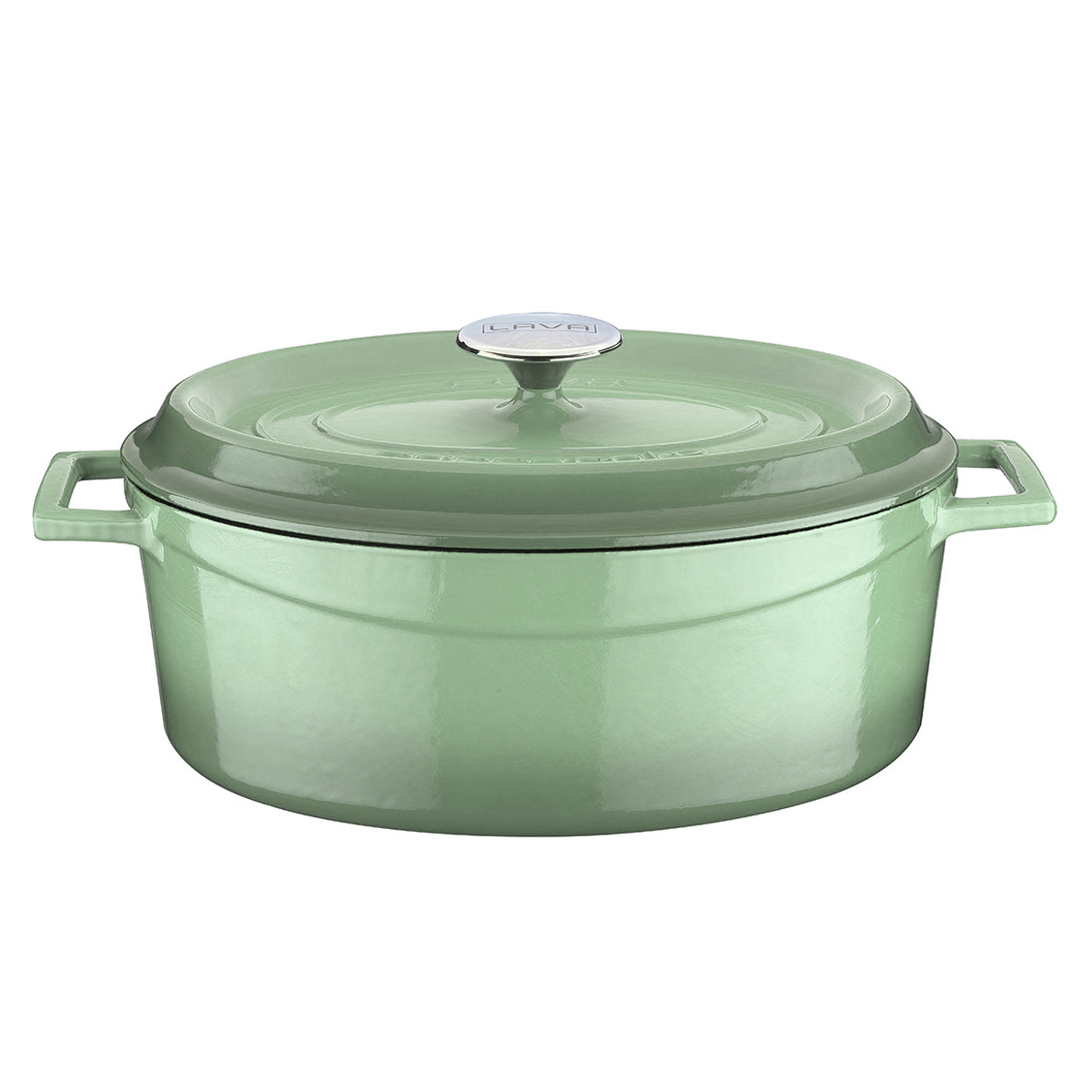 Lava ovalni Dutch oven