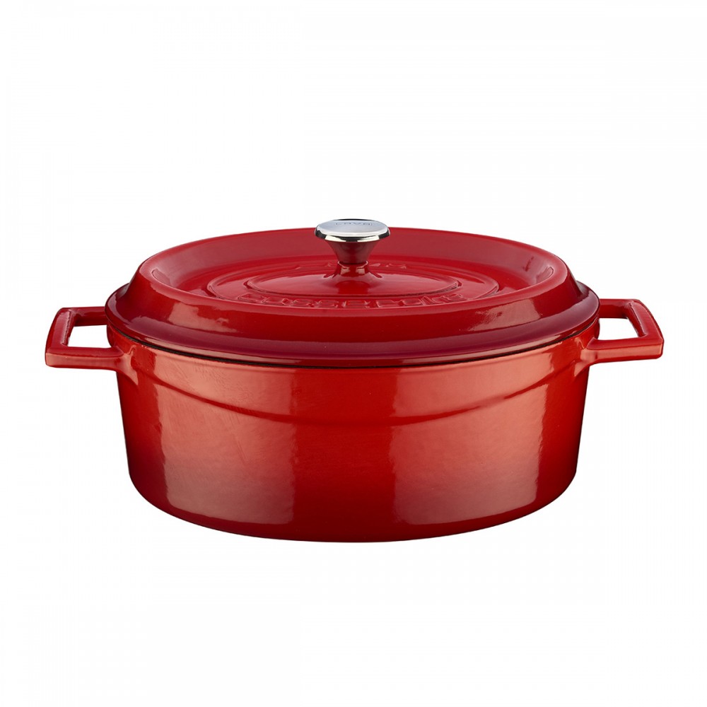Lava ovalni Dutch oven, 29cm