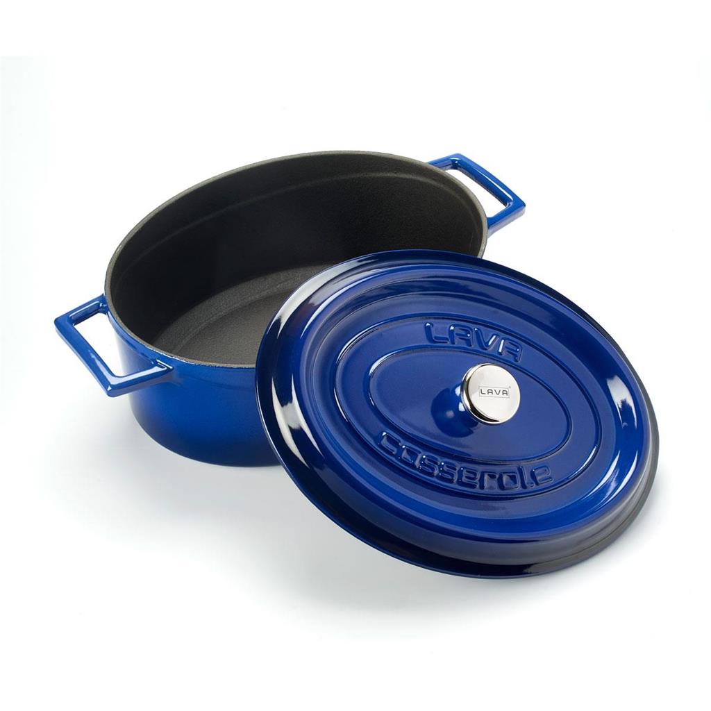 Lava ovalni Dutch oven - slika 2