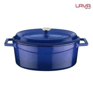 Lava ovalni Dutch oven