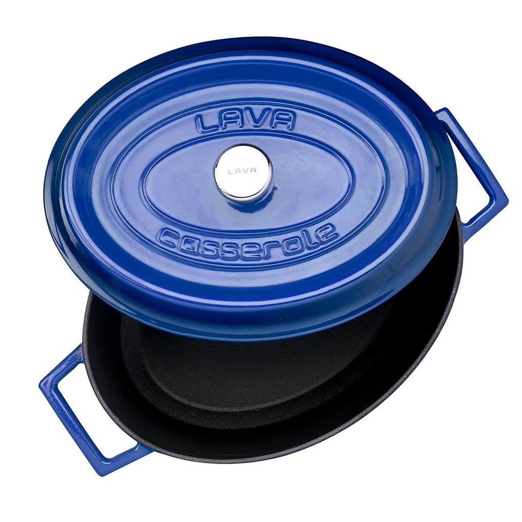 Lava ovalni Dutch oven - slika 3