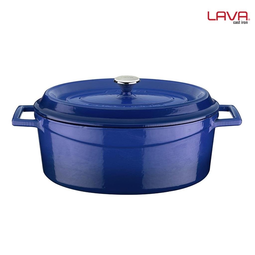 Lava ovalni Dutch oven