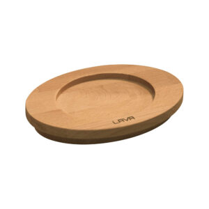 Lava lesen podstavek za mini lončke (10-12 cm)