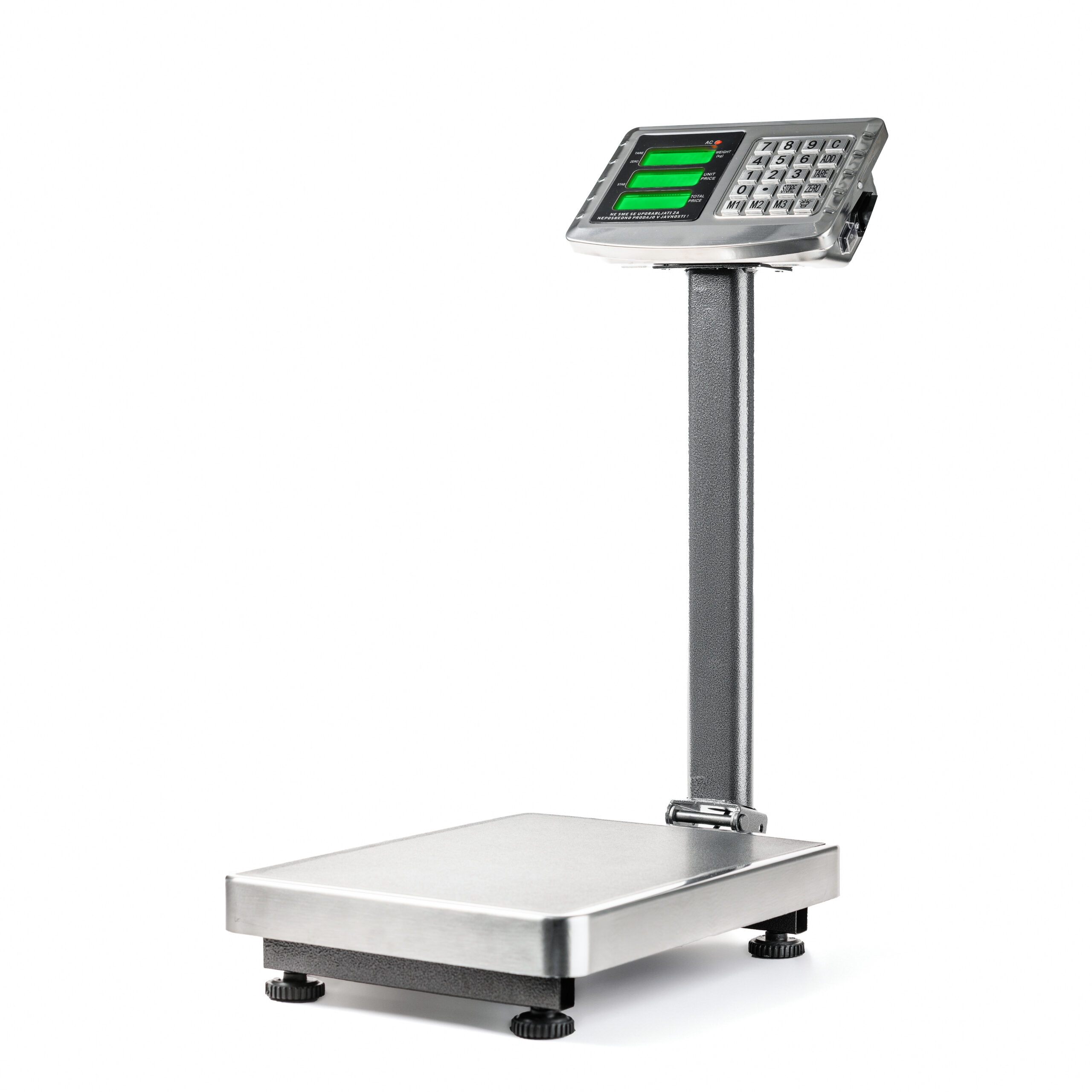 DIGITALNA TALNA TEHTNICA TCS-K (100 kg / 5 g)
