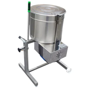 Električni mešalec INOX 80L